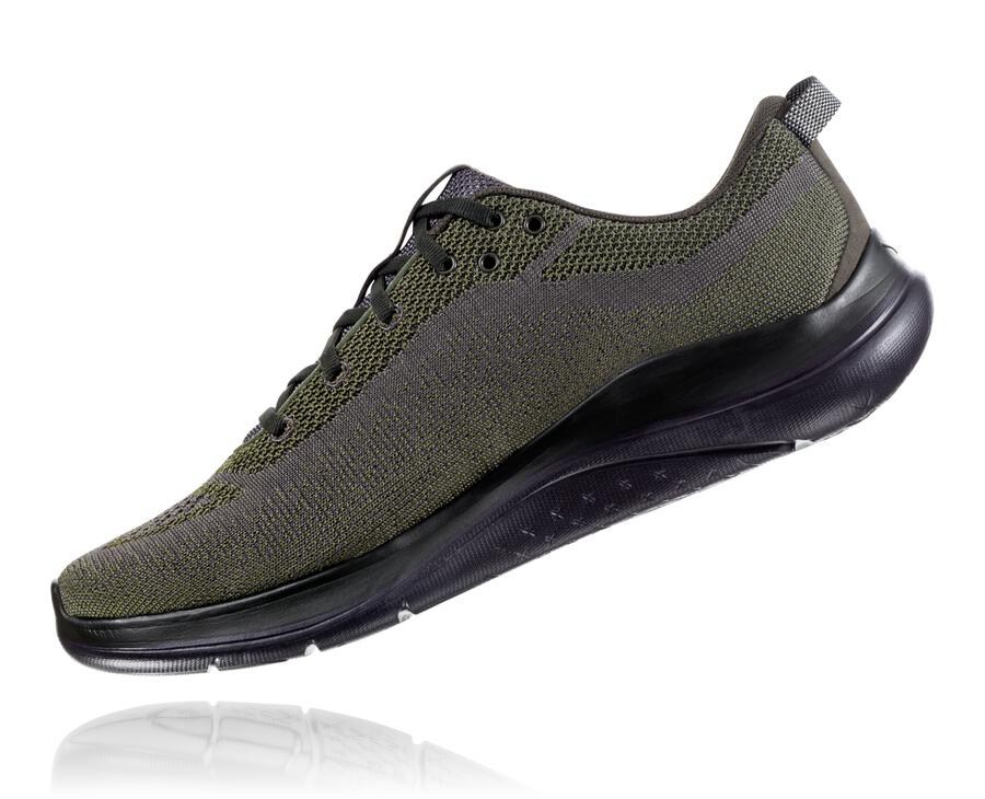 Hoka One One Hupana Flow Löparskor Herr - Bröst - KRWIA-7635